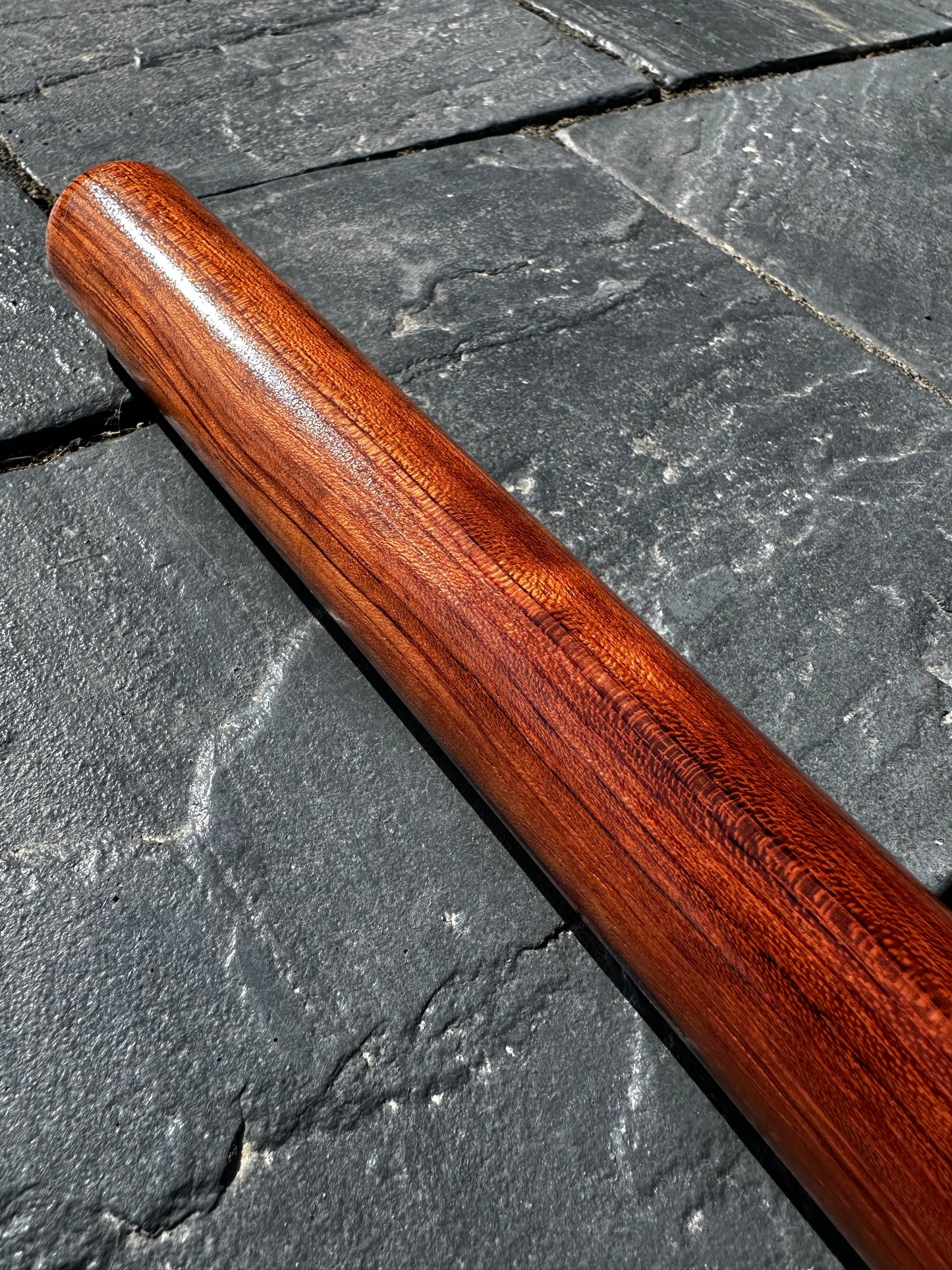 Bubinga (African Rosewood) Baton